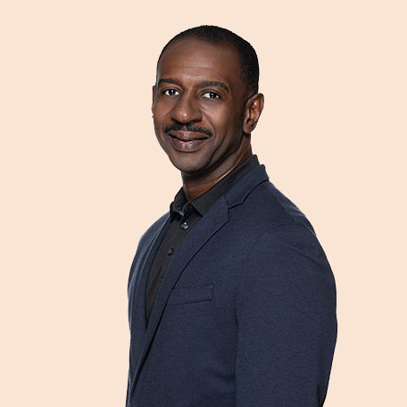 meet dr patrick larosiliere